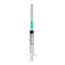 Acofar Syringe with Needle 40 x 0.8 mm 2 ml