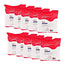 Acofar Karinas Tocological Cotton Pads, 10x20 Units