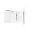 Acofar Pack Syringe with Needle 1 ml (25gx16mm), 25 pcs.