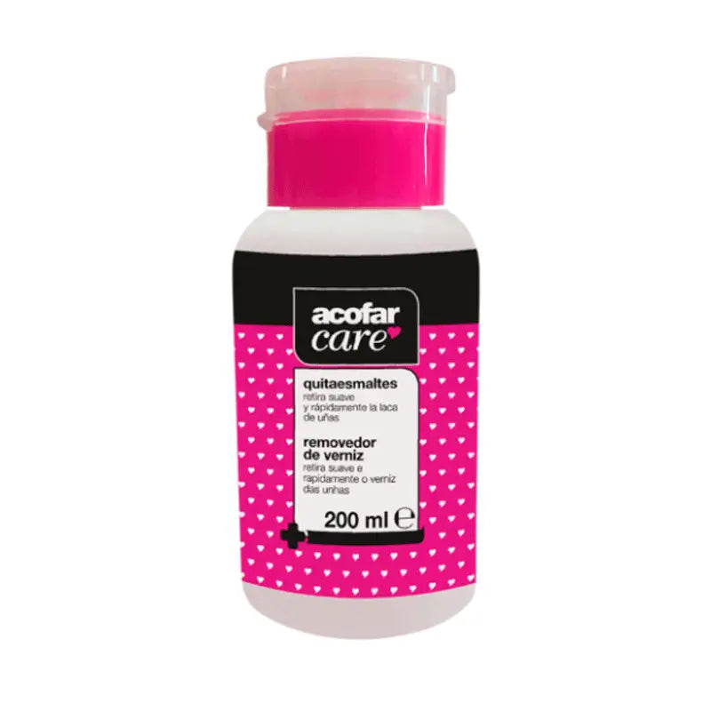 Vivera Nail Polish Remover 200 ml