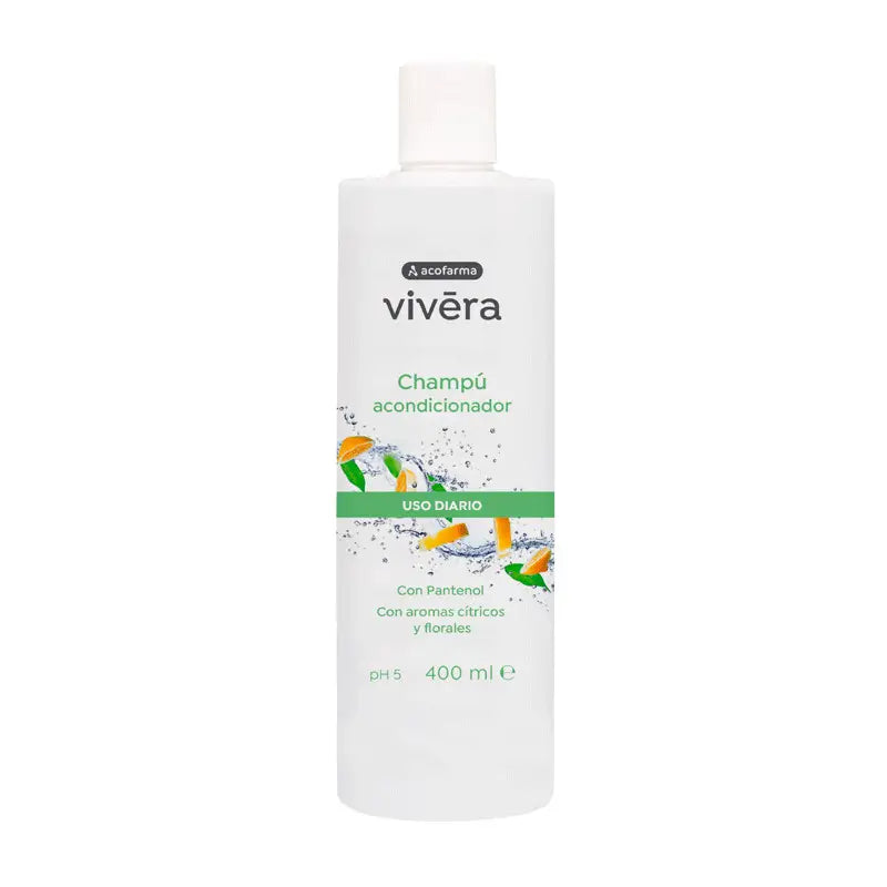 Acofar Vivera Daily Conditioning Shampoo 400 ml