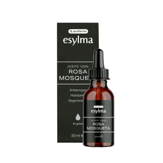 Acofarderm Rose Hip Oil Intensive Serum 100% 30 ml