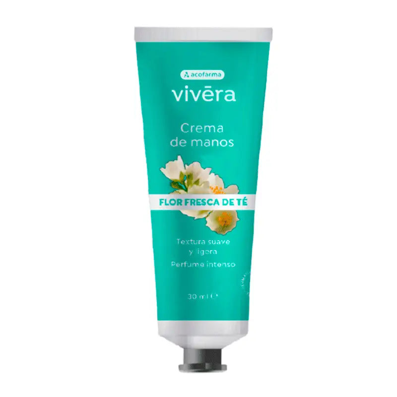 Acofarma Vivera Fresh Flower Hand Cream 30ml
