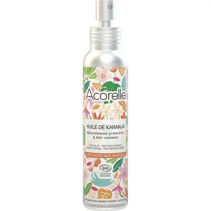 Acorelle Antioxidant Orange Oil 100Ml.