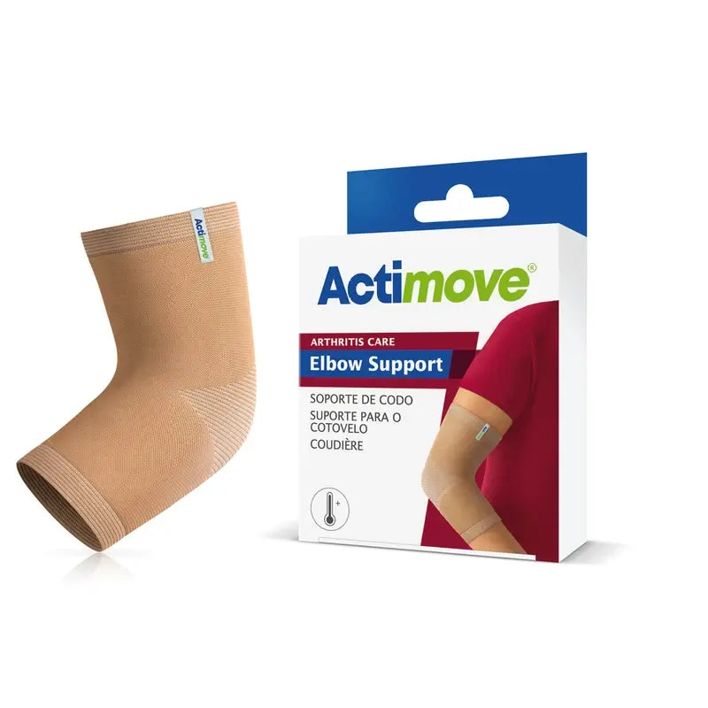 Actimove Arthritis Elbow Support, Colour Beige, Size L