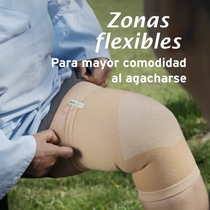 Actimove Arthritis Knee Support, Couleur Beige, Taille Xxl