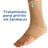 Actimove Arthritis Ankle Support, Couleur Beige, Taille M