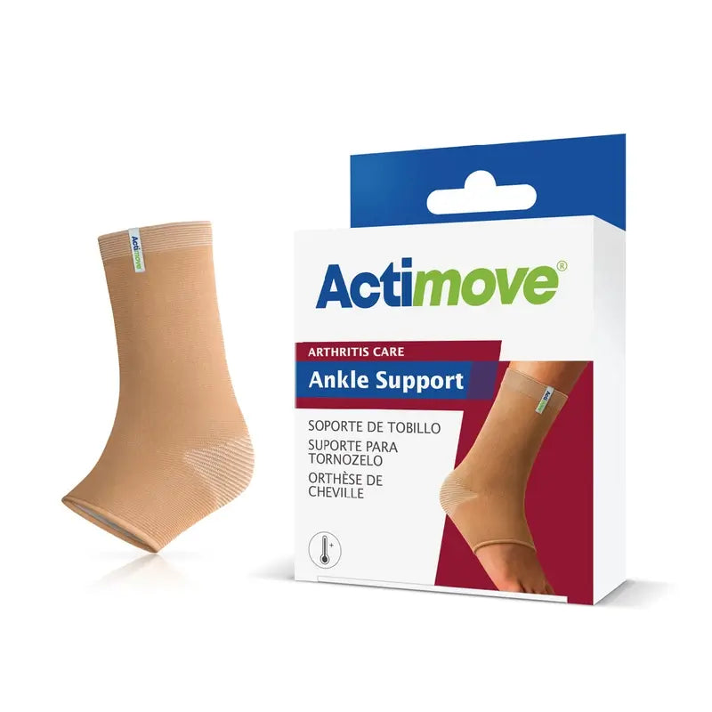 Actimove Arthritis Ankle Support, Colour Beige, Size Xxl