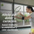 Actimove Coudière réglable, noire, taille universelle