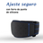 Actimove Coudière réglable, noire, taille universelle