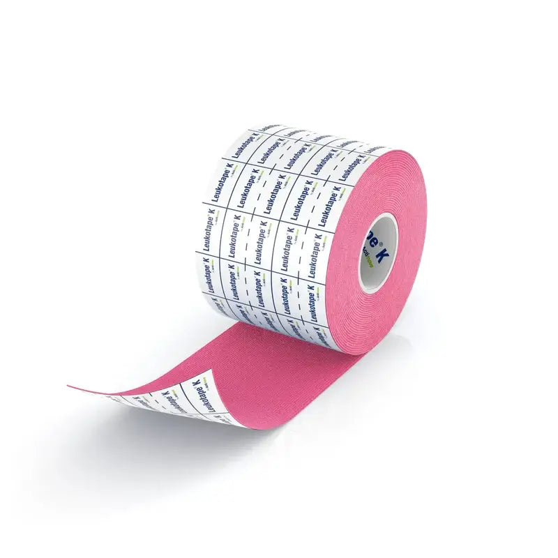Leukotape K Pink 5Cm X 5M