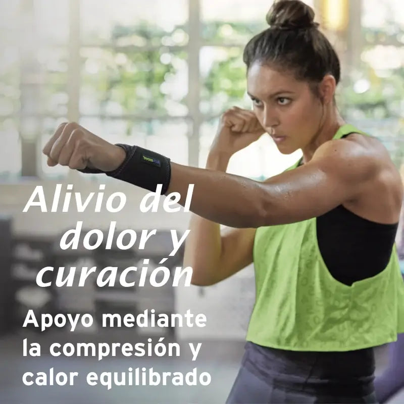 Actimove Bracelet élastique réglable, taille universelle