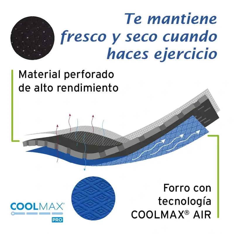 Actimove Bracelet élastique réglable, taille universelle