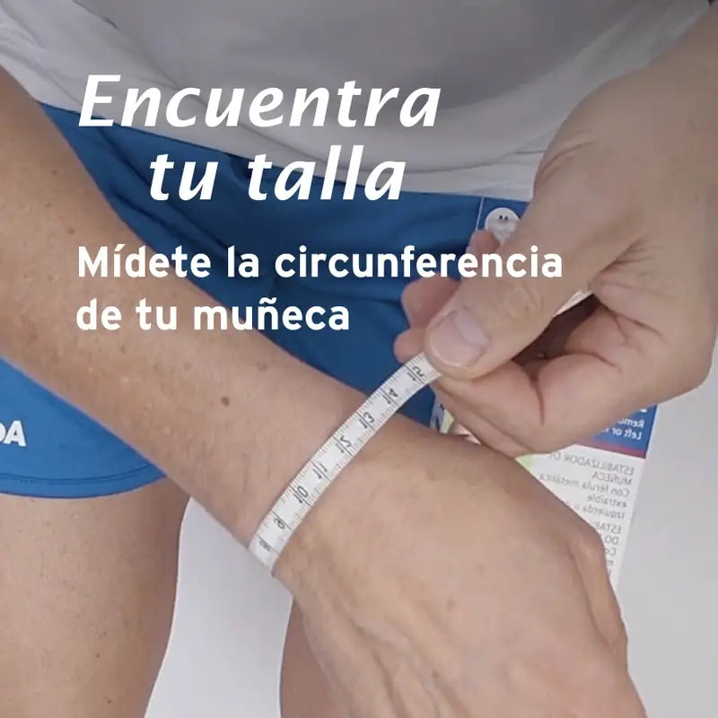 Actimove Bracelet élastique réglable, taille universelle