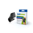 Actimove Elastic Ankle Support With Adjustable Stabilising Strap, Colour Black, Size M