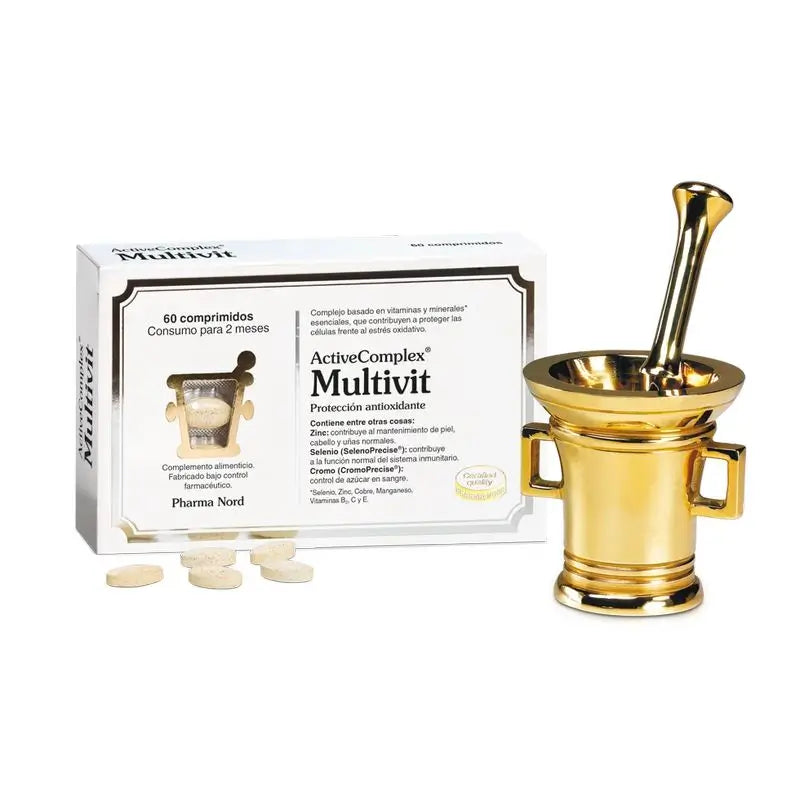 ActiveComplex® Multivit 60 Tablets