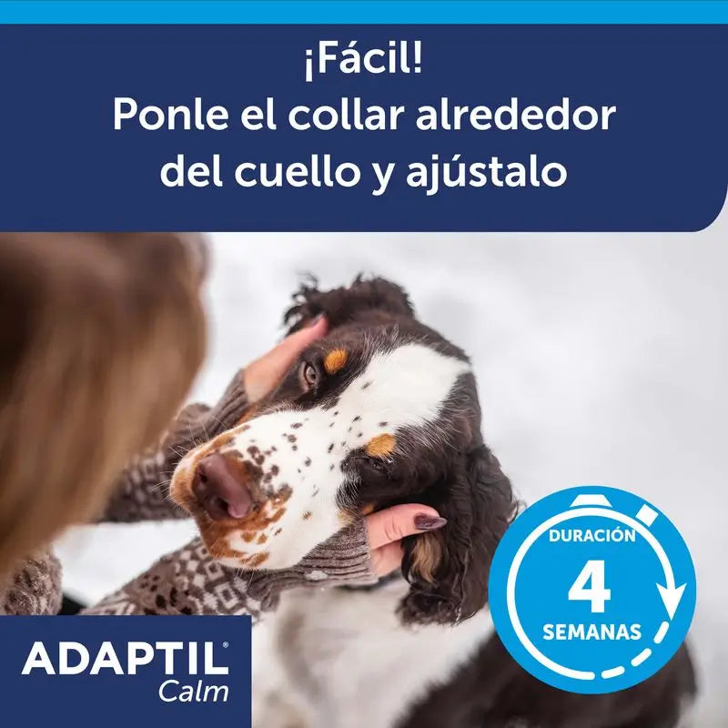 Ceva Collar Adaptil 70 cm Collier anti-stress à phéromones