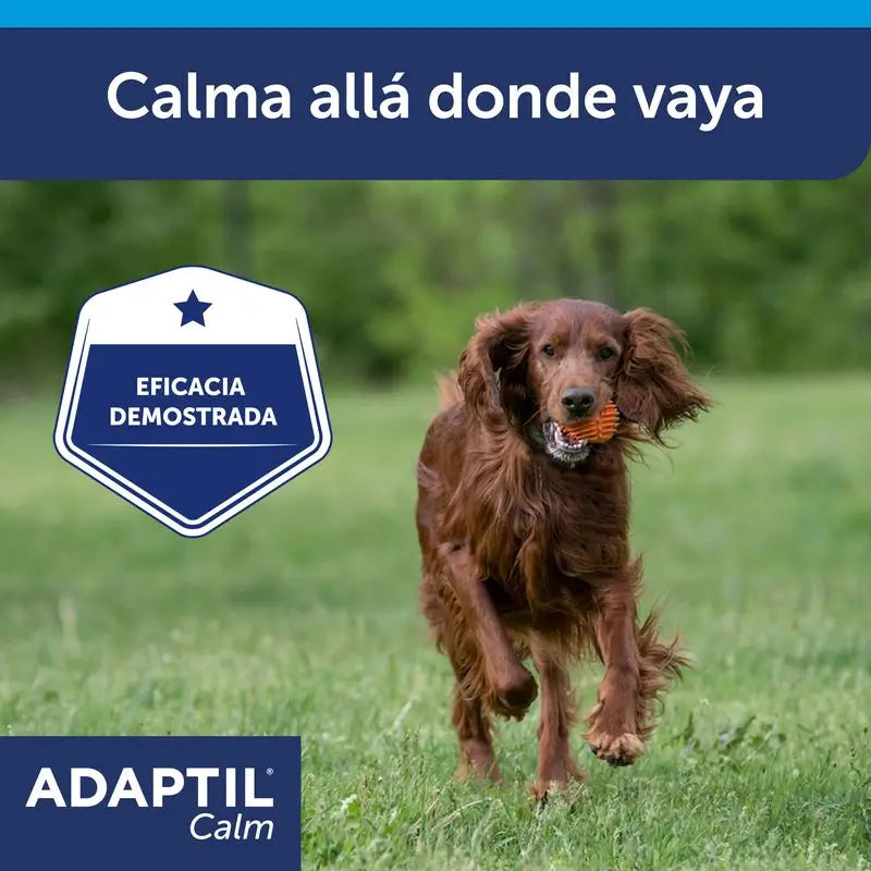 Ceva Collar Adaptil 70 cm Collier anti-stress à phéromones