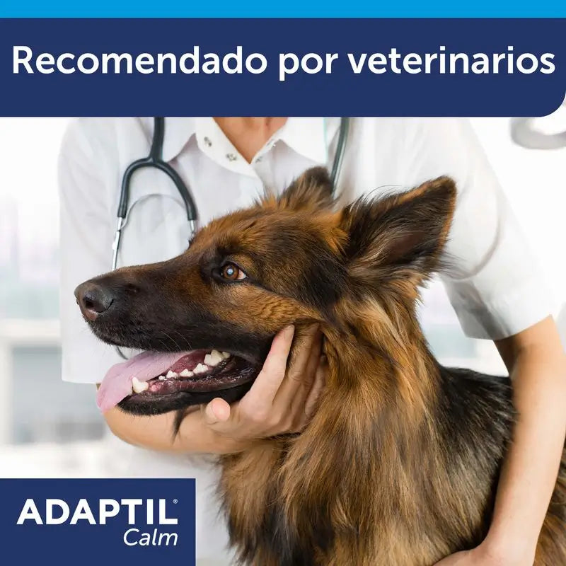 Ceva Collar Adaptil 70 cm Collier anti-stress à phéromones
