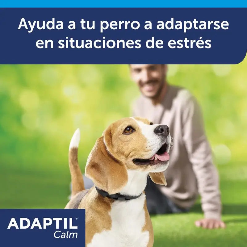 Ceva Collar Adaptil 45 cm Collier anti-stress à phéromones