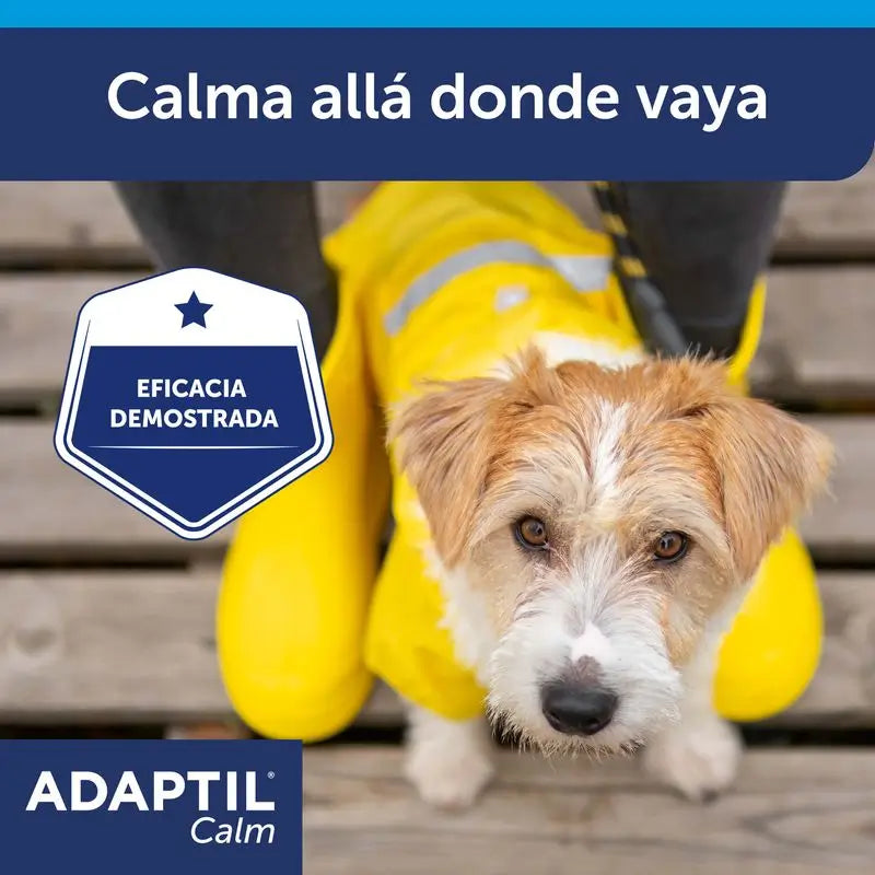Ceva Collar Adaptil 45 cm Collier anti-stress à phéromones