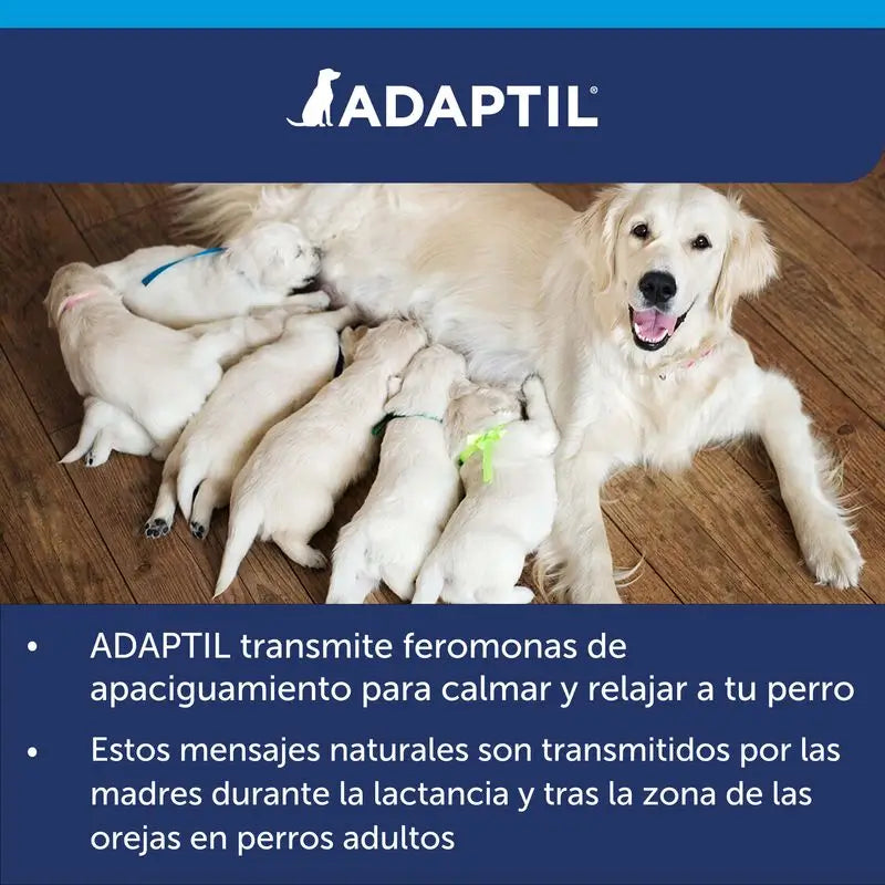 Ceva Collar Adaptil 45 cm Collier anti-stress à phéromones