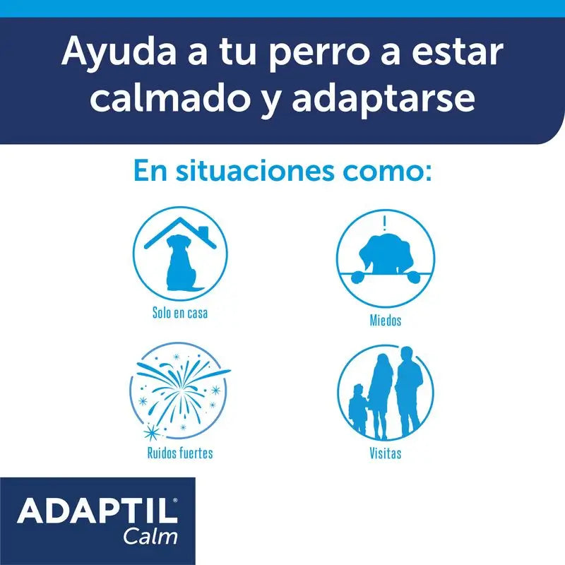 Recharge Adaptil 48 ml, 1 mois