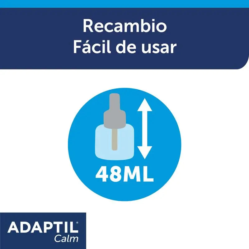 Recharge Adaptil 48 ml, 1 mois