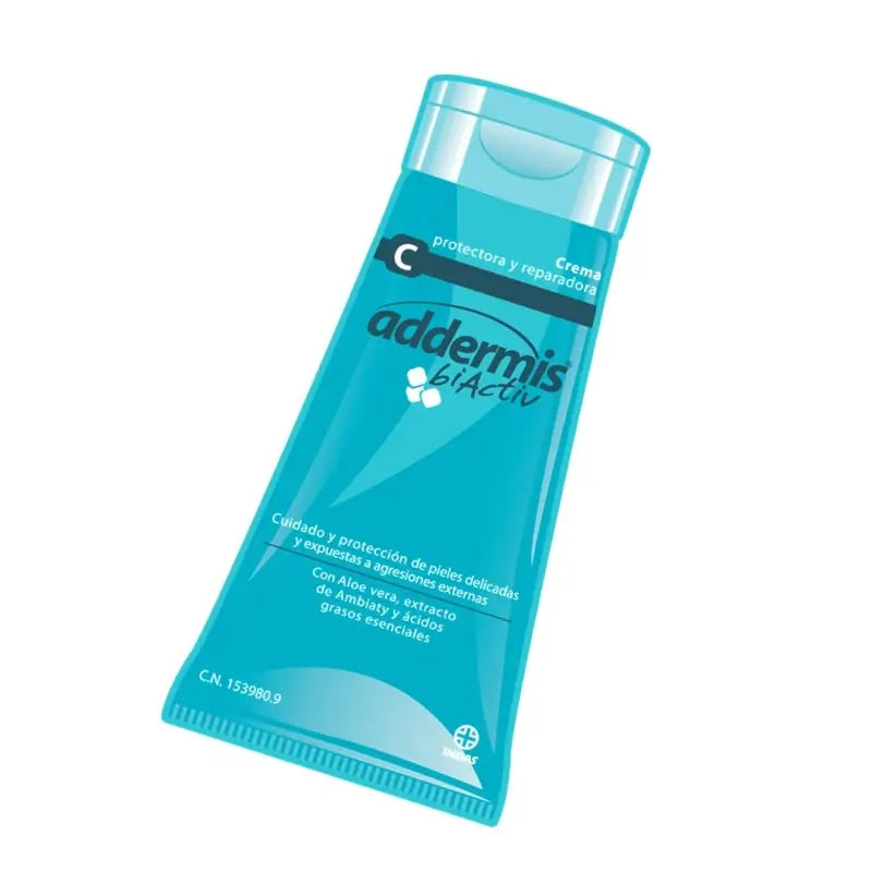 Addermis Biactiv Crème protectrice et réparatrice, 100 gr