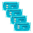 Addermis Biactiv Soapy Body Wash Care Mitt , 4X40 Units
