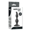 Addicted Toys Anal Sexual Plug 12Cm Black
