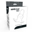 Addicted Toys Large Anal Dilator 15 Cm - Transparent