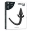 Addicted Toys Puppy Plug Anal Plug Silicone