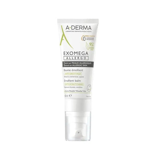 A-Derma Exomega Allergo Emollient Balm 40 ml