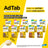 AdTab 450Mg Comprimés à croquer Chiens 11-22Kg, 1Cpd