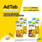 Adtab 48Mg Comprimés à Croquer Chats 2-8Kg, 2 Comprimés