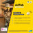Adtab 48Mg Comprimés à Croquer Chats 2-8Kg, 6 Comprimés