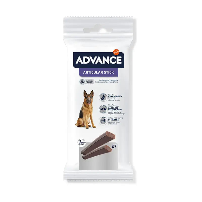 Advance Canine Adult Snack Articular Snack, 14 x 155 g, dog snacks