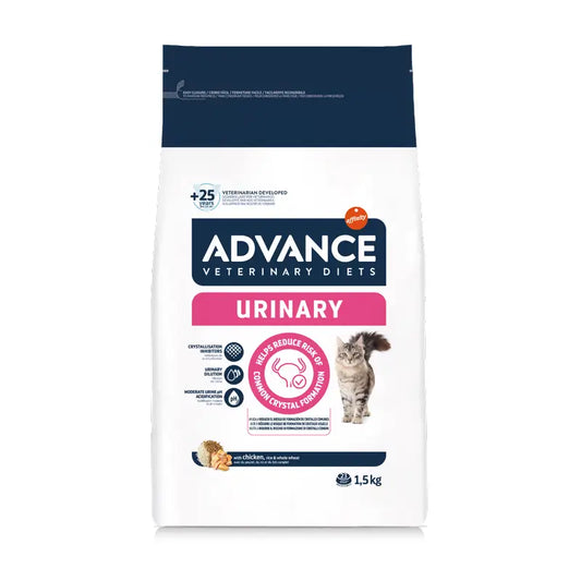 Advance Aliment pour chats, Superpremium, 1,5 kg