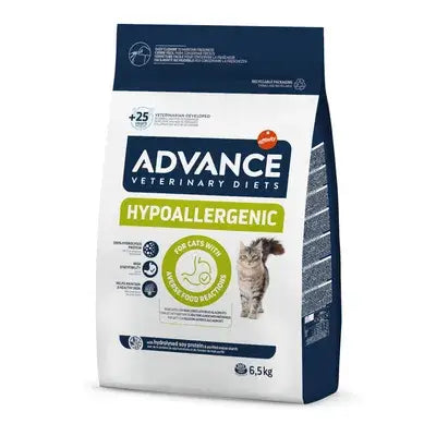 Advance Chats Vétérinaire 6 500 g