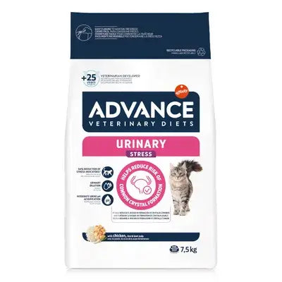 Advance Chats Vétérinaire 7 500 g