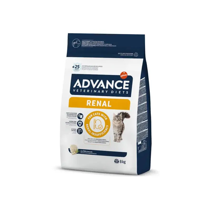 Advance Chats Vétérinaire 8 000 g