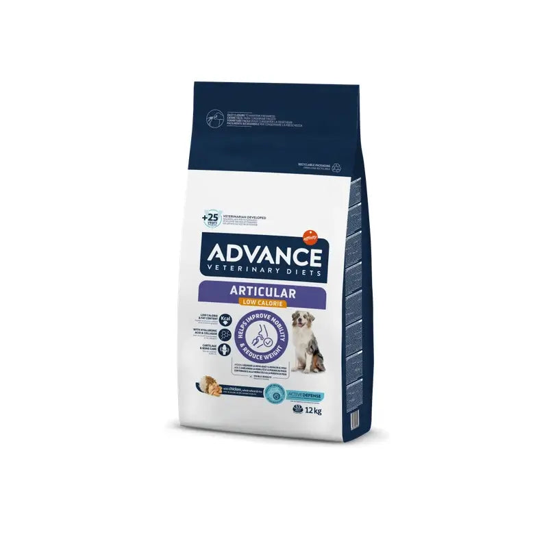 Advance Vet Canine Adult Articular Red. 12Kg, nourriture pour chiens