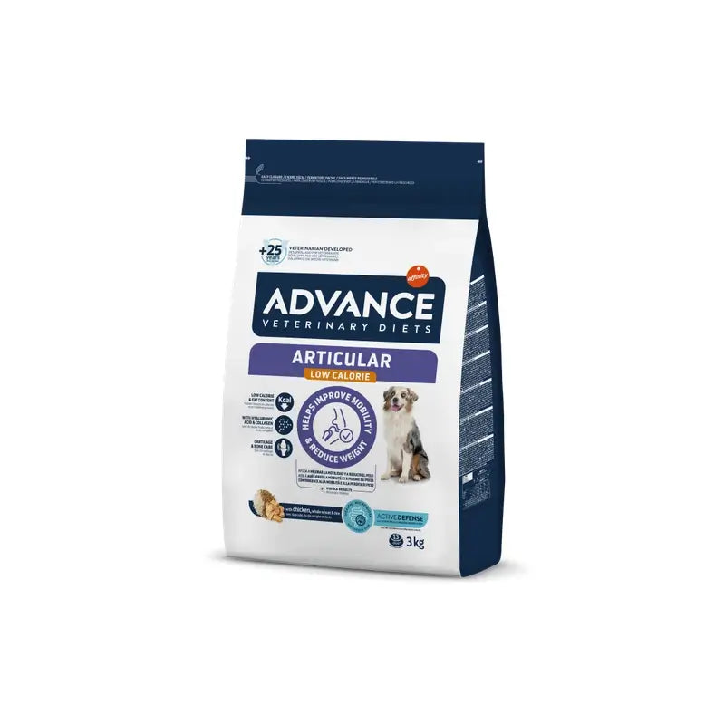Advance Vet Canine Adult Articular Red. 3Kg, nourriture pour chiens