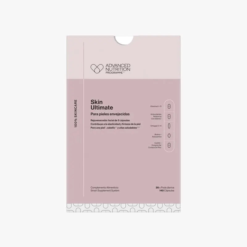 Advanced Nutrition Skin Ultimate, 28 days