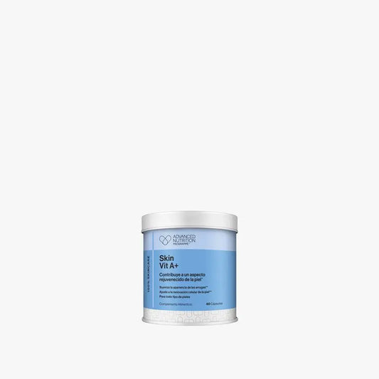 Advanced Nutrition Skin Vit A+, 60 capsules