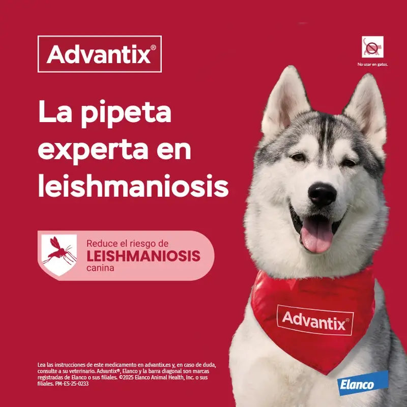 Advantix 24 Pipettes, 0.4 ml 0-4Kg