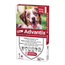 Advantix Mono Pipette, 2,5 ml 10-25Kg