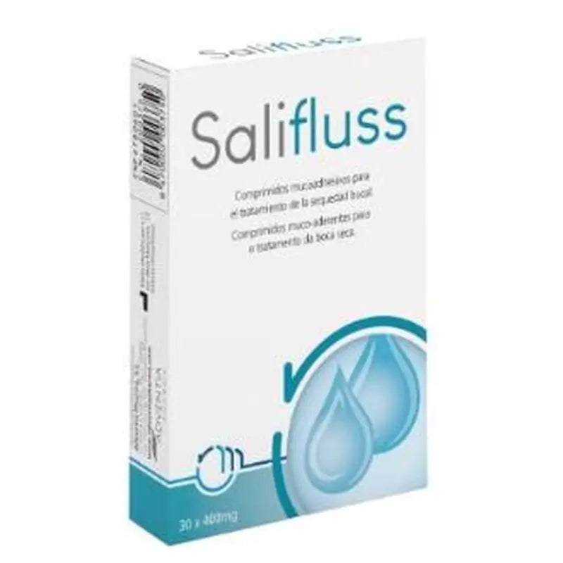 Adventia Adventia Salifluss 30 Tablets