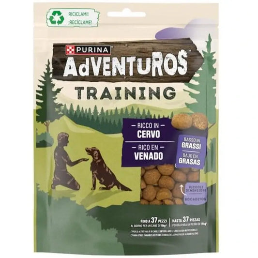 Adventuros Training Venado XM 6x115gr